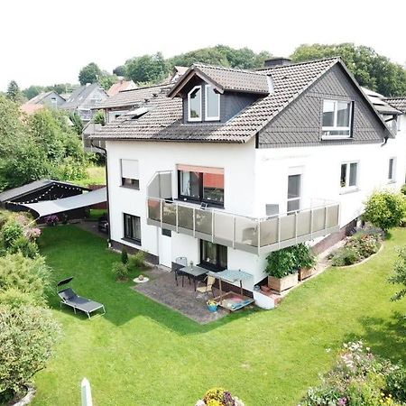 Ferienwohnung Westfalenblick Goldhausen Luaran gambar