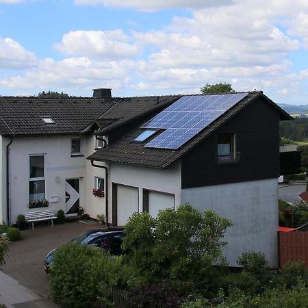 Ferienwohnung Westfalenblick Goldhausen Luaran gambar
