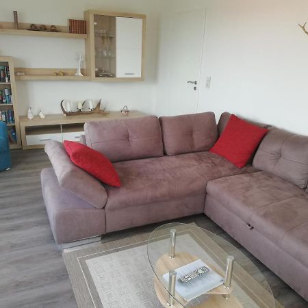 Ferienwohnung Westfalenblick Goldhausen Luaran gambar