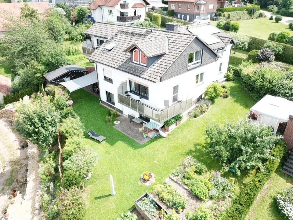 Ferienwohnung Westfalenblick Goldhausen Luaran gambar