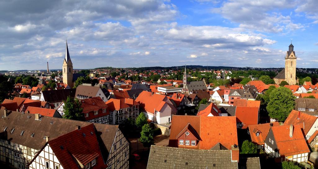 Ferienwohnung Westfalenblick Goldhausen Luaran gambar