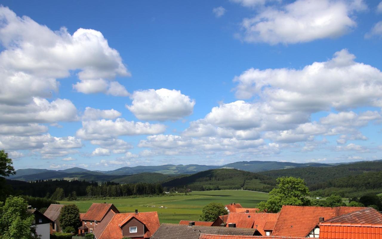 Ferienwohnung Westfalenblick Goldhausen Luaran gambar