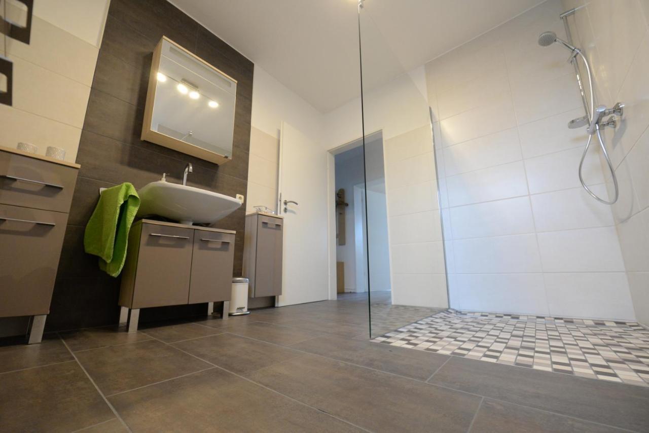 Ferienwohnung Westfalenblick Goldhausen Luaran gambar