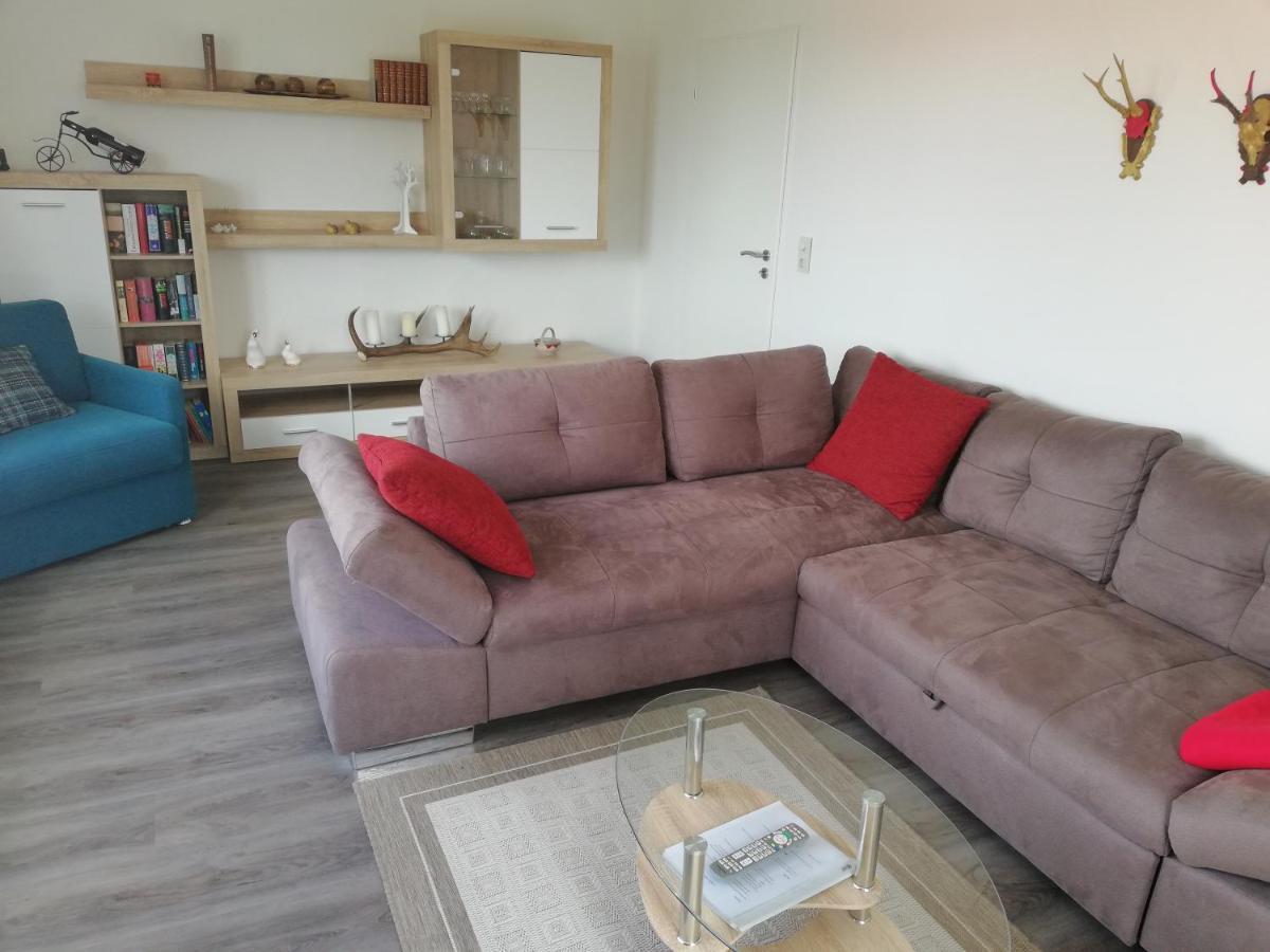 Ferienwohnung Westfalenblick Goldhausen Luaran gambar