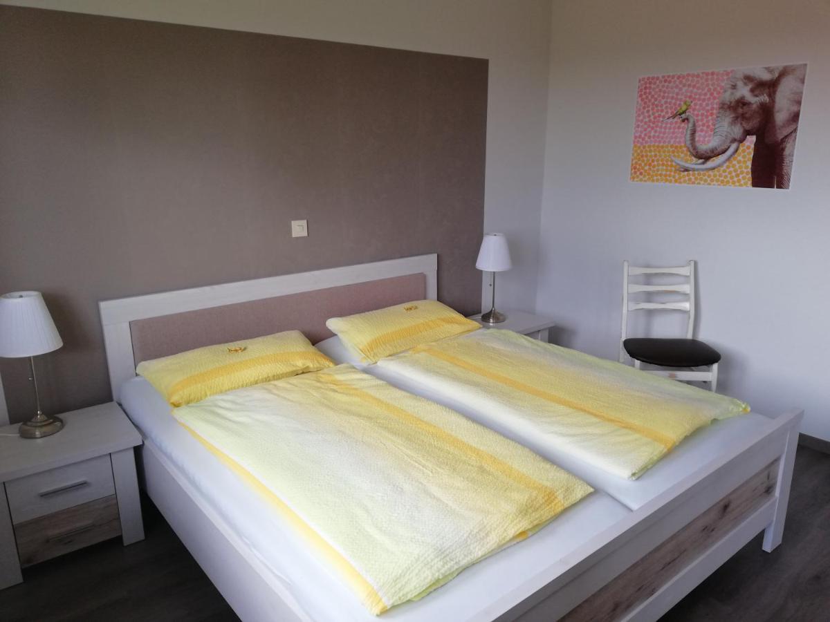 Ferienwohnung Westfalenblick Goldhausen Luaran gambar